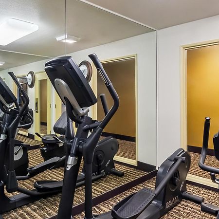 Quality Inn & Suites Vancouver - Hazel Dell Esterno foto