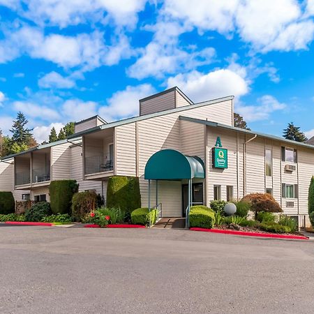 Quality Inn & Suites Vancouver - Hazel Dell Esterno foto