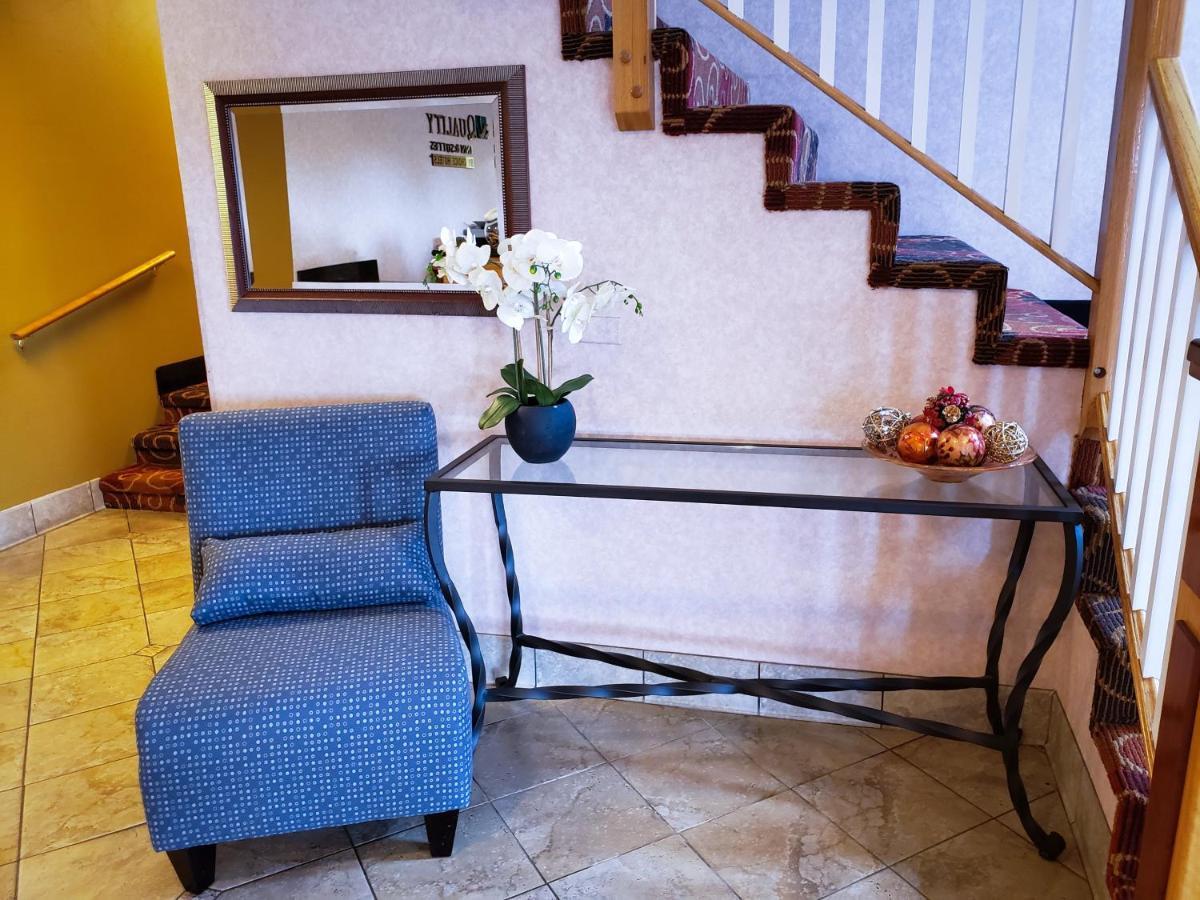 Quality Inn & Suites Vancouver - Hazel Dell Esterno foto