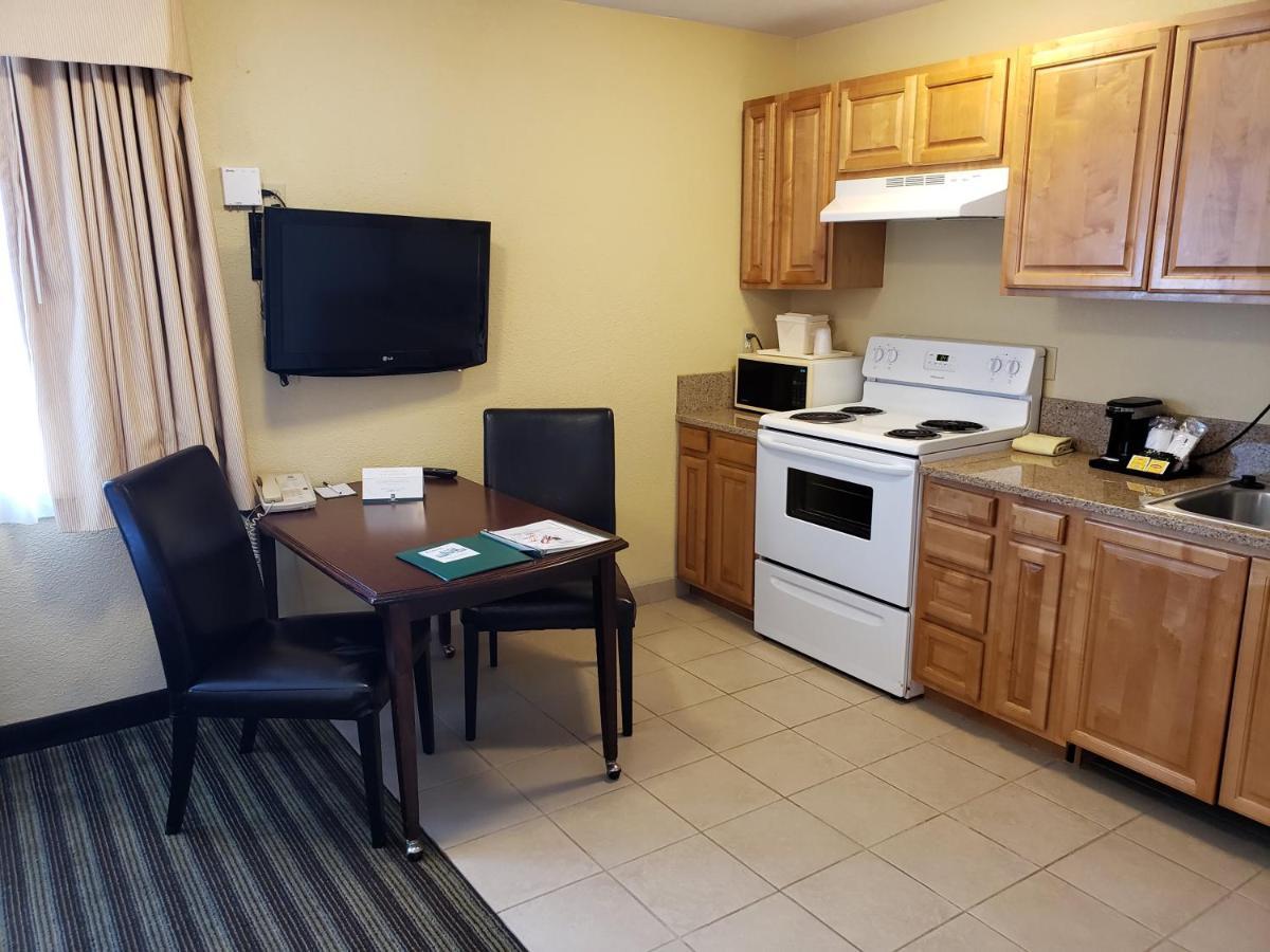 Quality Inn & Suites Vancouver - Hazel Dell Camera foto