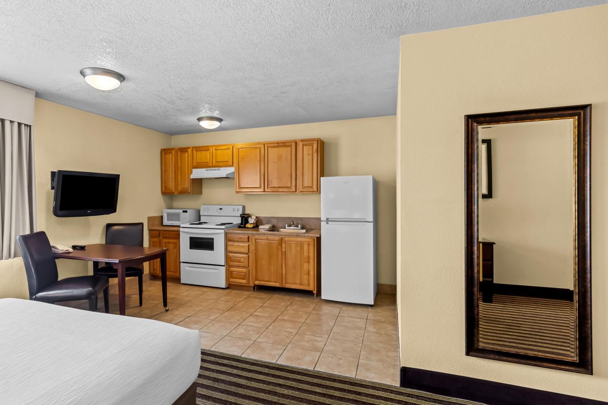 Quality Inn & Suites Vancouver - Hazel Dell Esterno foto