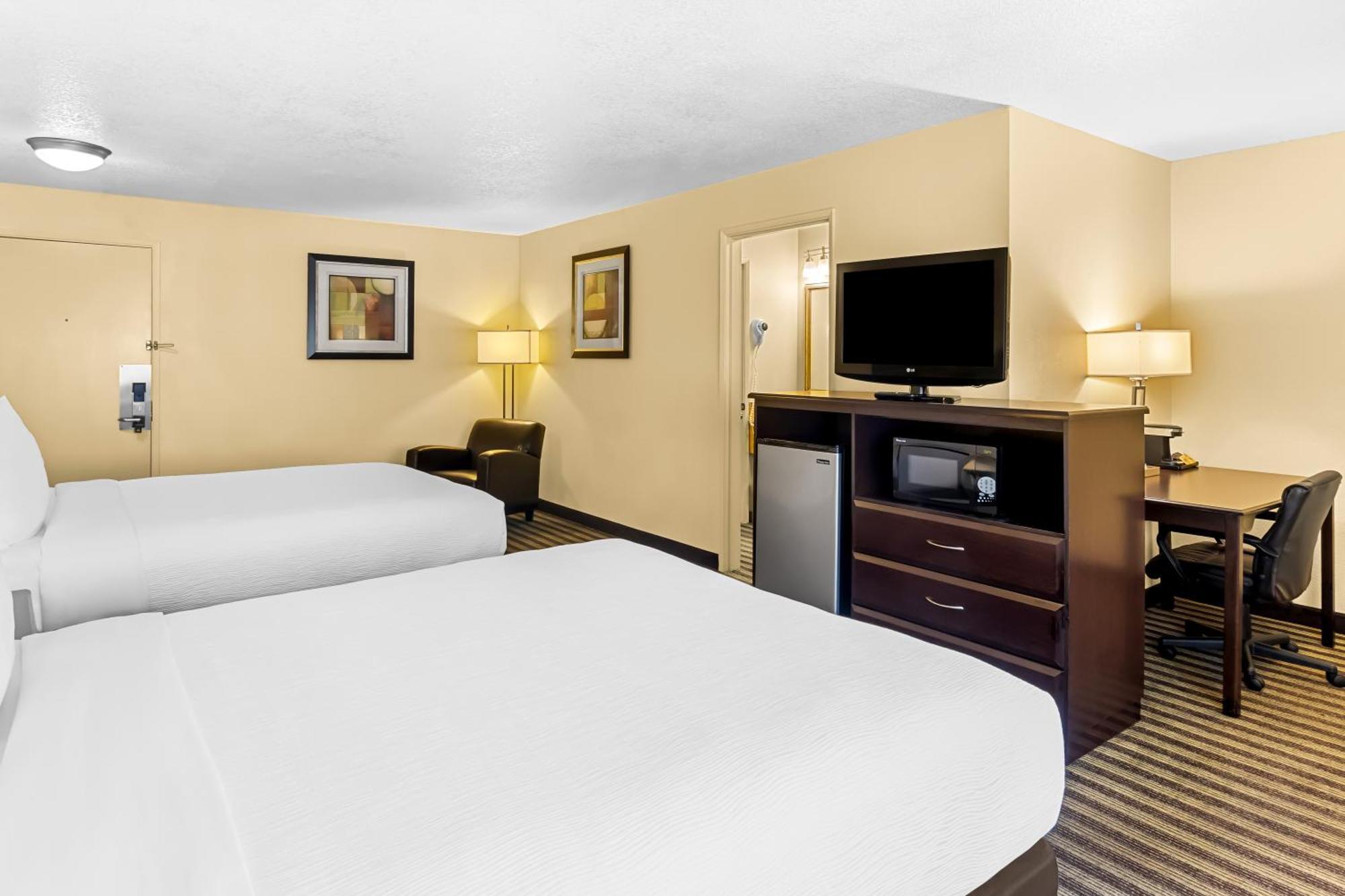Quality Inn & Suites Vancouver - Hazel Dell Esterno foto