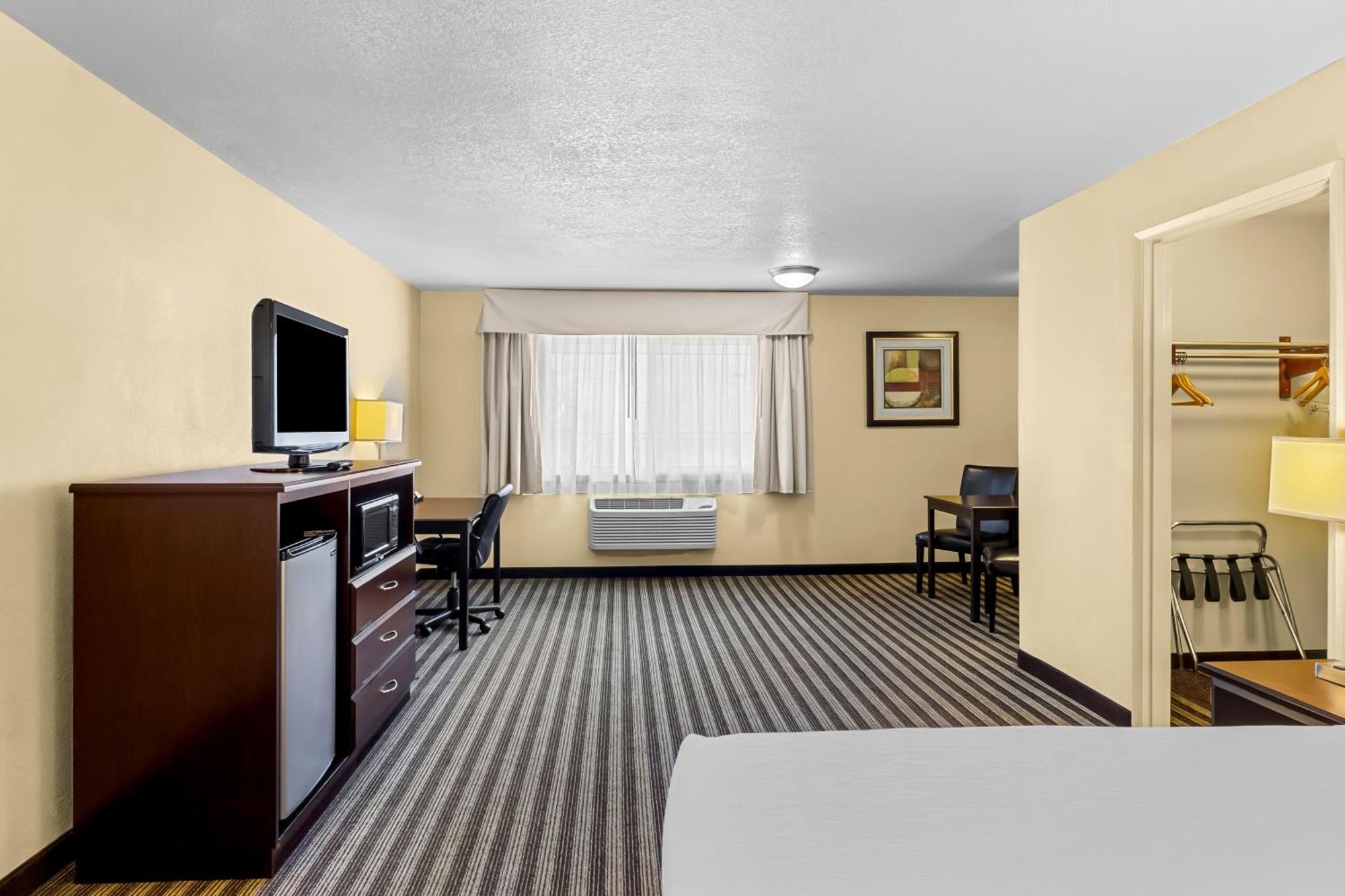 Quality Inn & Suites Vancouver - Hazel Dell Esterno foto