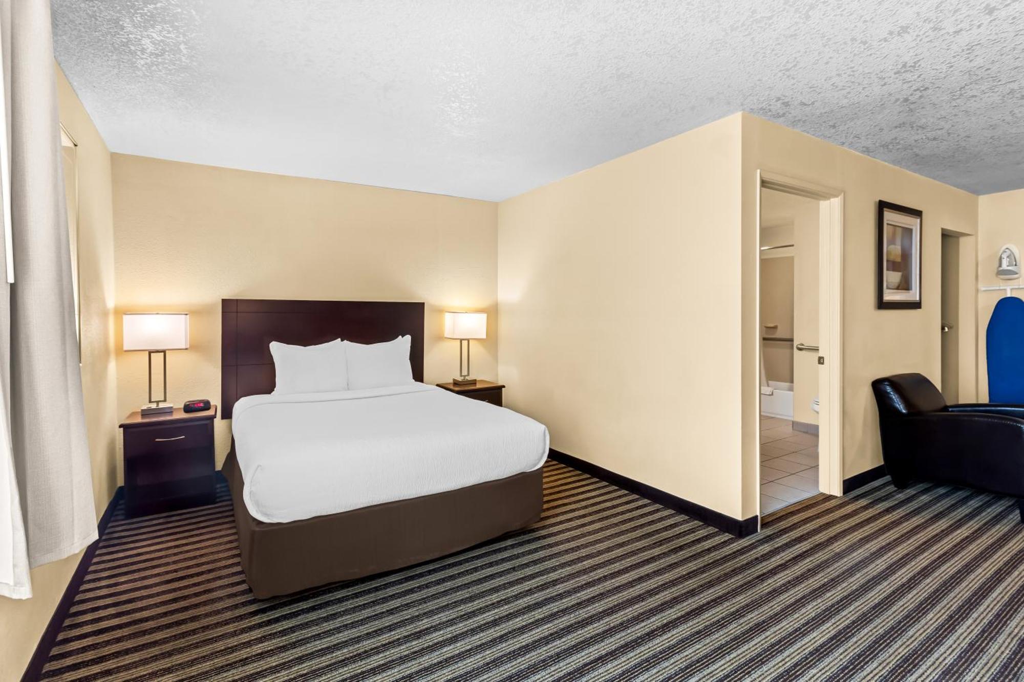 Quality Inn & Suites Vancouver - Hazel Dell Esterno foto