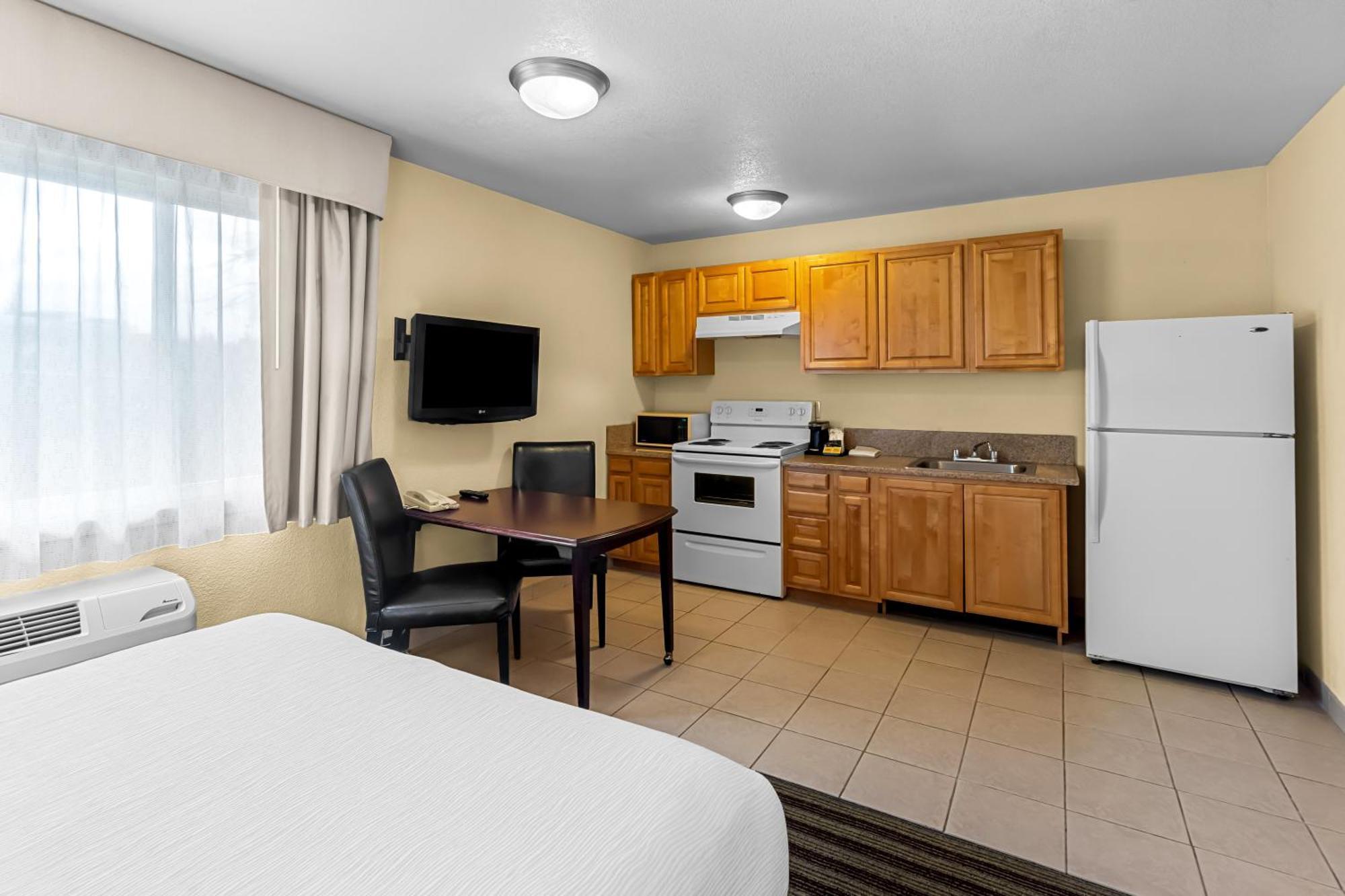 Quality Inn & Suites Vancouver - Hazel Dell Esterno foto