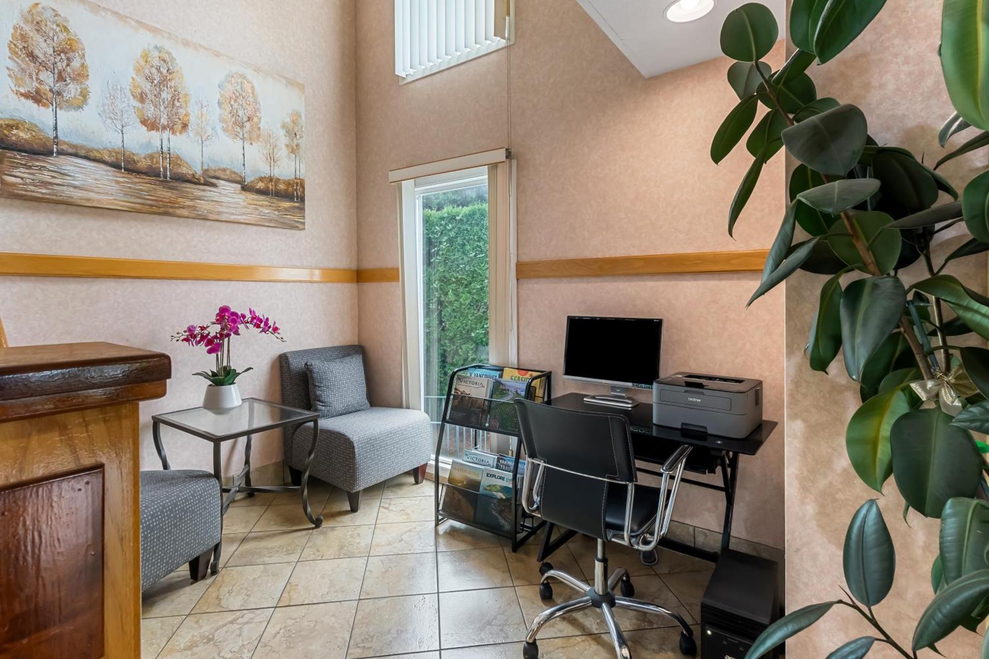 Quality Inn & Suites Vancouver - Hazel Dell Esterno foto