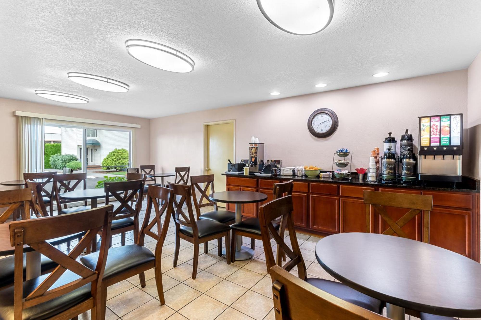 Quality Inn & Suites Vancouver - Hazel Dell Esterno foto