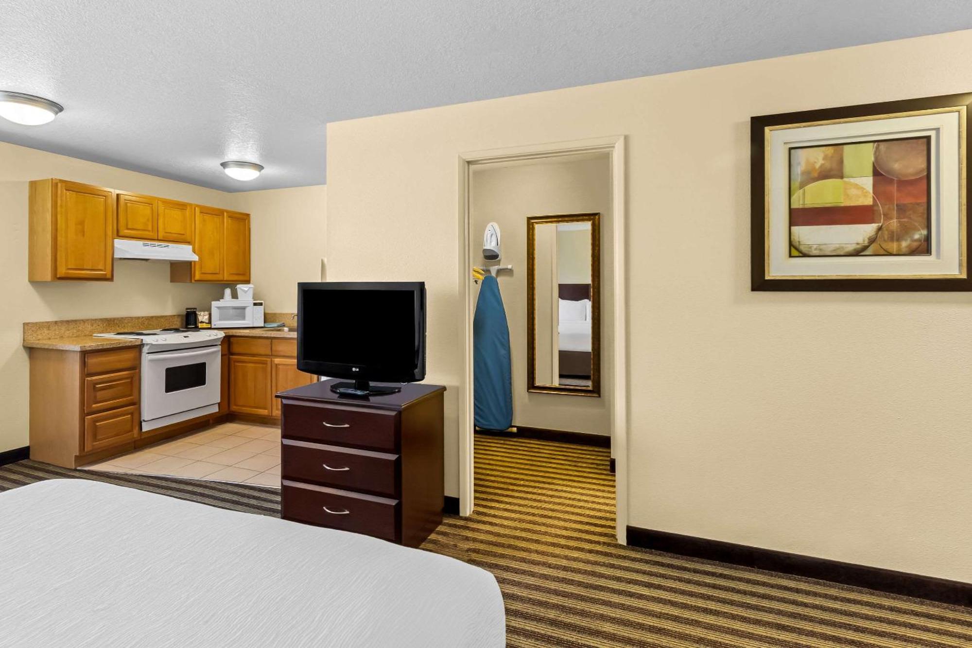 Quality Inn & Suites Vancouver - Hazel Dell Esterno foto