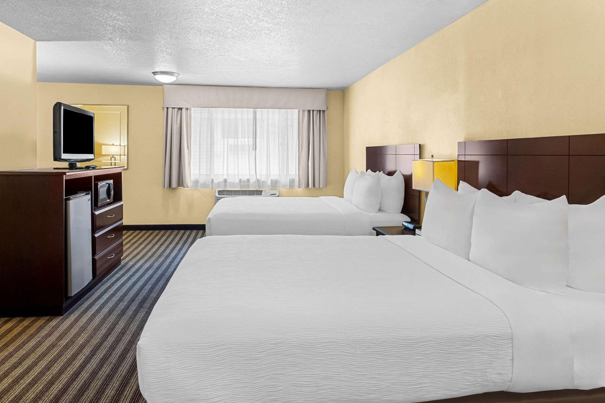 Quality Inn & Suites Vancouver - Hazel Dell Esterno foto